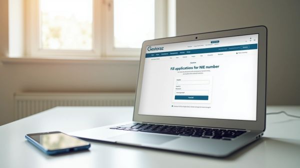 Why using Gestoraz can simplify your NIE number application