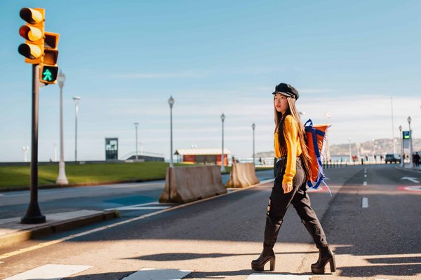 How can you arrange a tour focusing on sustainable urban development projects in Bristol?